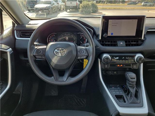 used 2024 Toyota RAV4 car, priced at $32,998