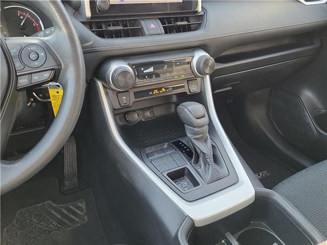 used 2024 Toyota RAV4 car, priced at $32,998