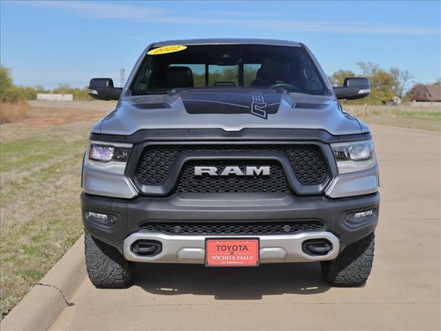 used 2022 Ram 1500 car, priced at $45,750