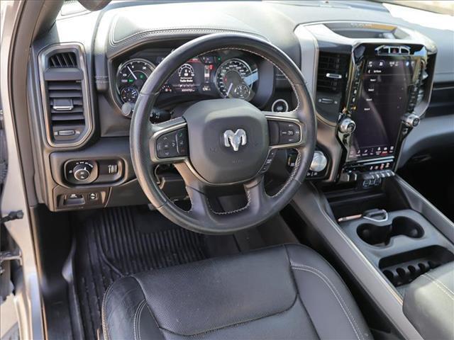 used 2022 Ram 1500 car, priced at $45,750