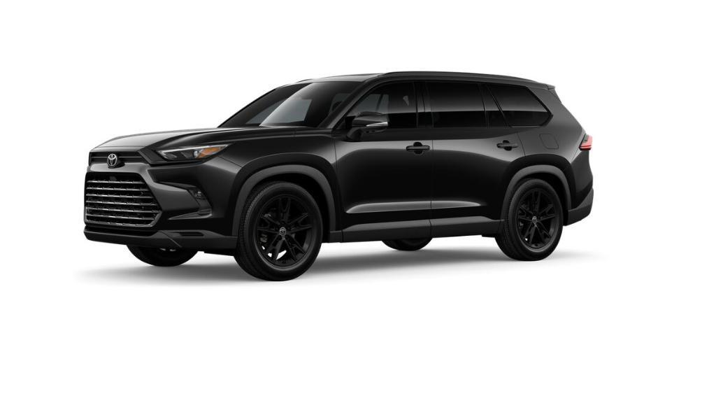 new 2026 Toyota Highlander Hybrid car, priced at $57,123