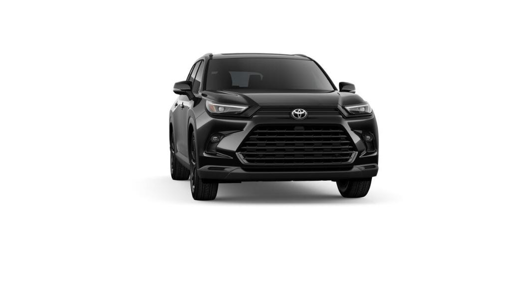 new 2026 Toyota Highlander Hybrid car, priced at $57,123