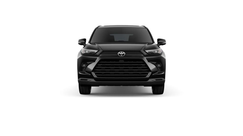 new 2026 Toyota Highlander Hybrid car, priced at $57,123