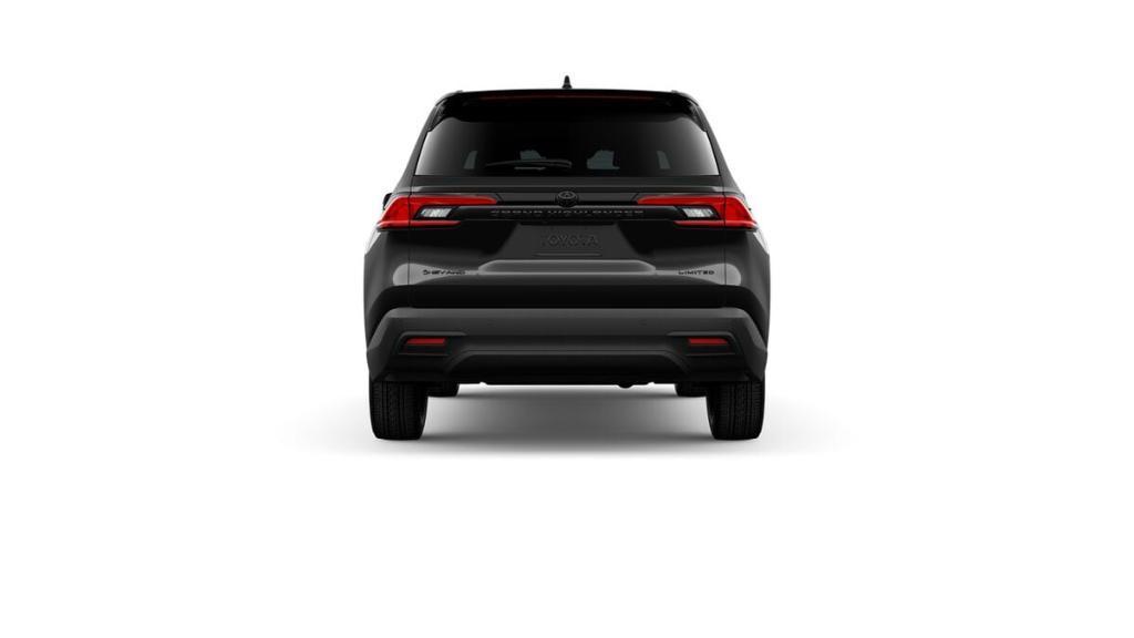 new 2026 Toyota Highlander Hybrid car, priced at $57,123