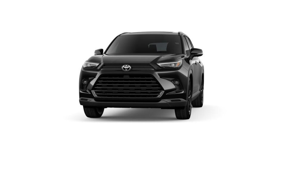 new 2026 Toyota Highlander Hybrid car, priced at $57,123