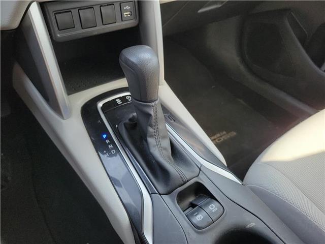 used 2022 Toyota Corolla Cross car, priced at $23,995