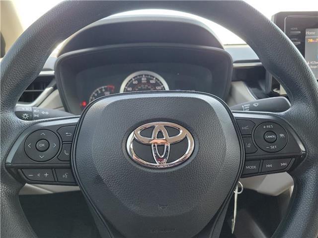 used 2022 Toyota Corolla Cross car, priced at $23,995