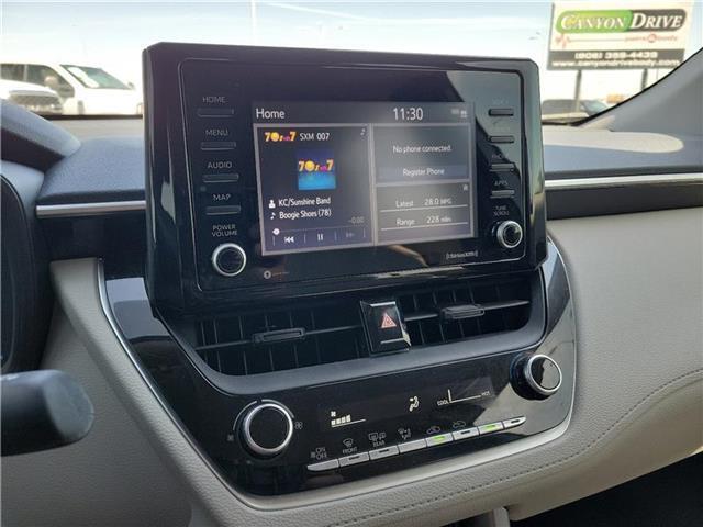 used 2022 Toyota Corolla Cross car, priced at $23,995