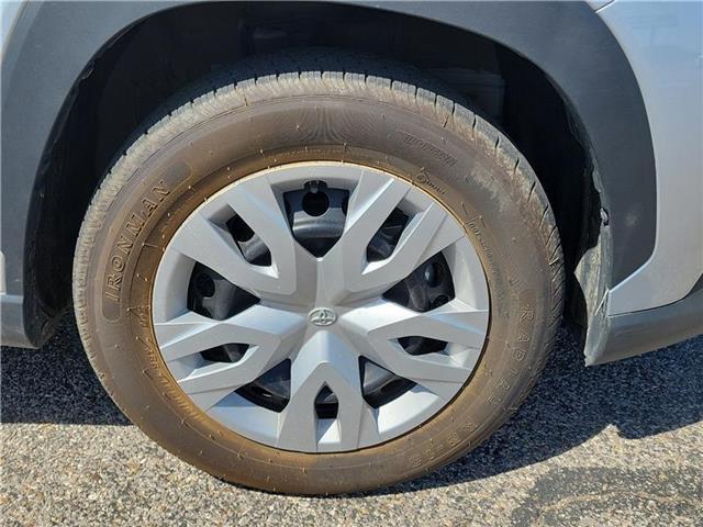 used 2022 Toyota Corolla Cross car, priced at $23,995