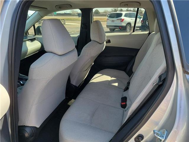 used 2022 Toyota Corolla Cross car, priced at $23,995
