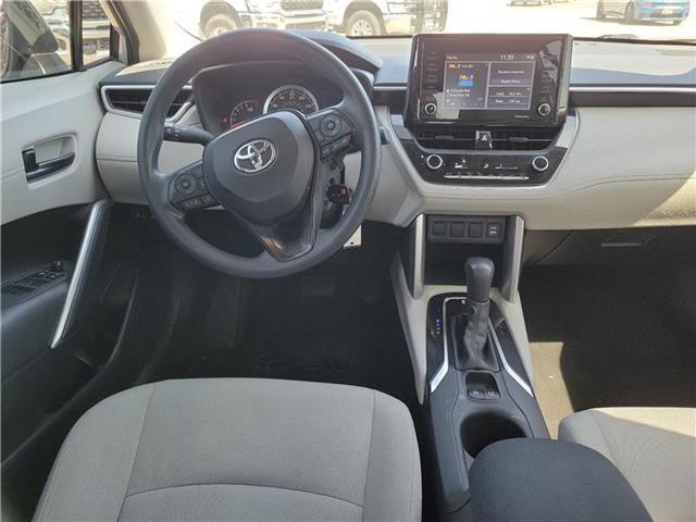 used 2022 Toyota Corolla Cross car, priced at $23,995