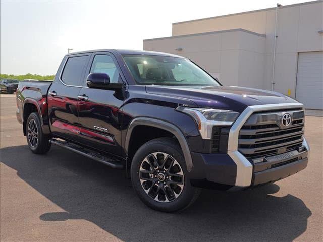 new 2024 Toyota Tundra car, priced at $65,557