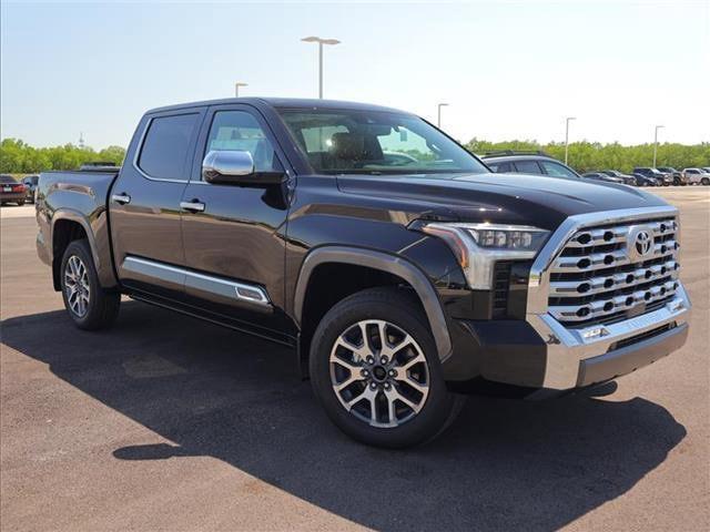 new 2024 Toyota Tundra car, priced at $72,923