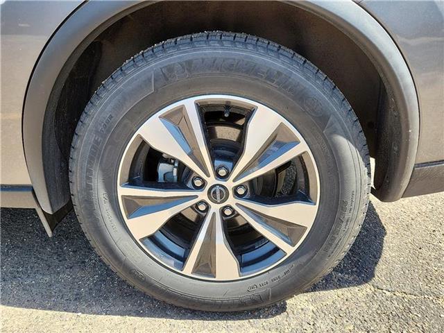 used 2023 Nissan Murano car, priced at $26,454