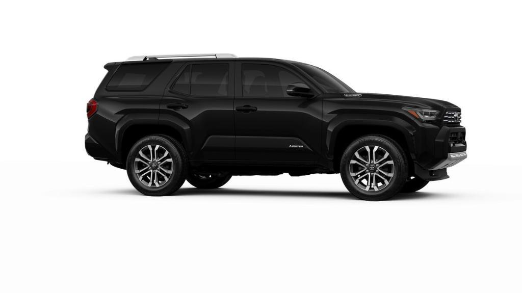 new 2025 Toyota 4Runner Hybrid car, priced at $63,943