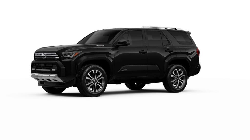 new 2025 Toyota 4Runner Hybrid car, priced at $63,943
