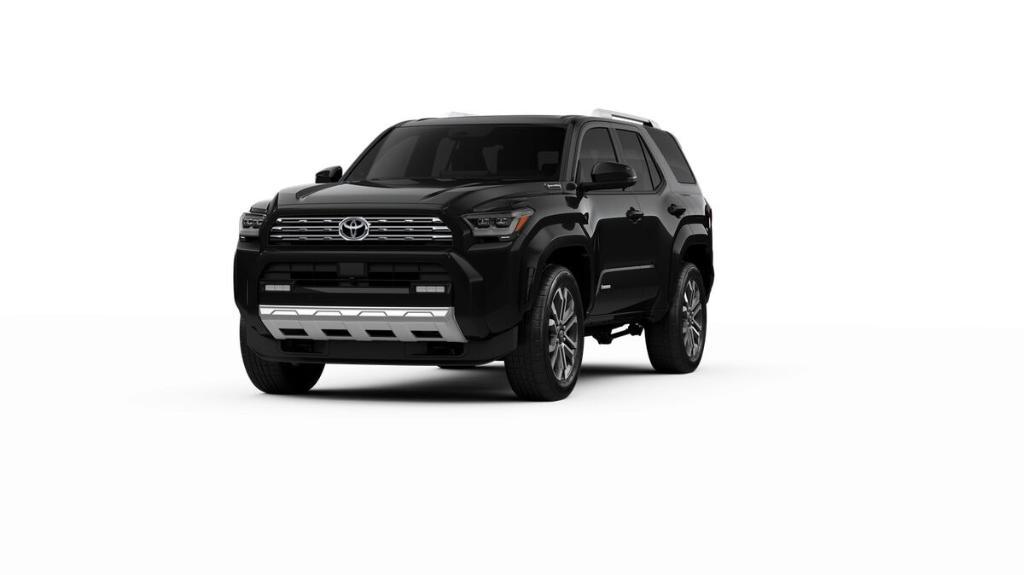 new 2025 Toyota 4Runner Hybrid car, priced at $63,943