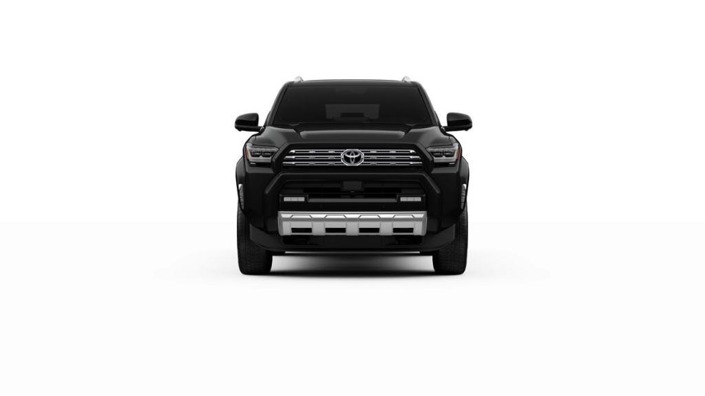 new 2025 Toyota 4Runner Hybrid car, priced at $63,943