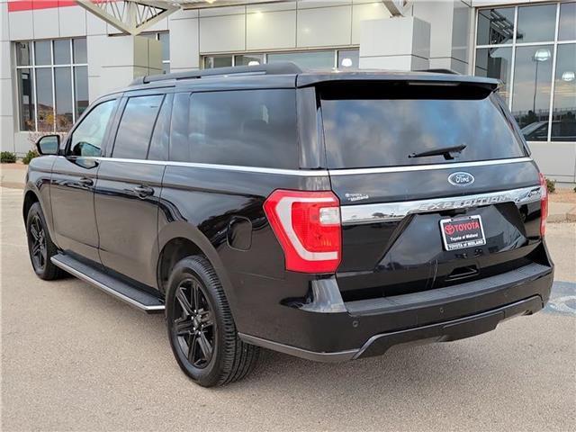 used 2021 Ford Expedition Max car, priced at $41,995