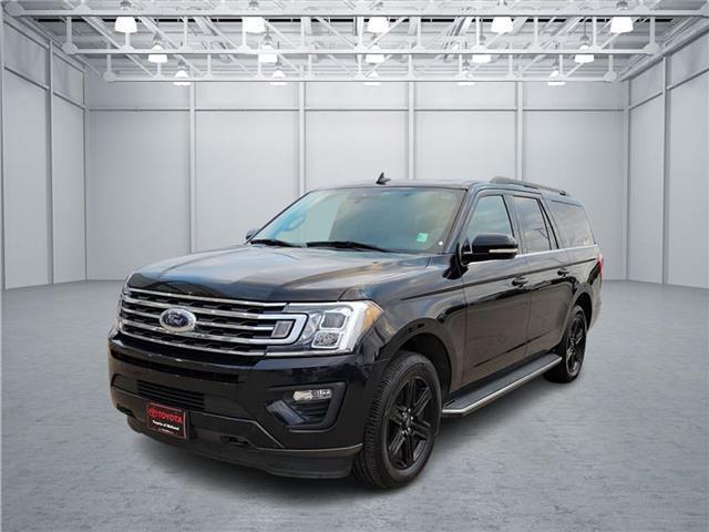 used 2021 Ford Expedition Max car, priced at $41,995