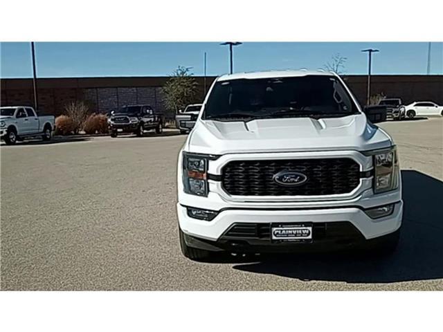 used 2023 Ford F-150 car, priced at $43,895