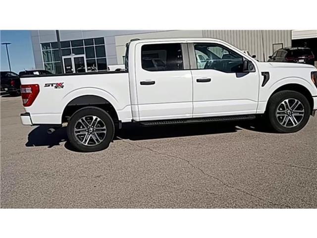 used 2023 Ford F-150 car, priced at $43,895