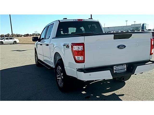 used 2023 Ford F-150 car, priced at $43,895