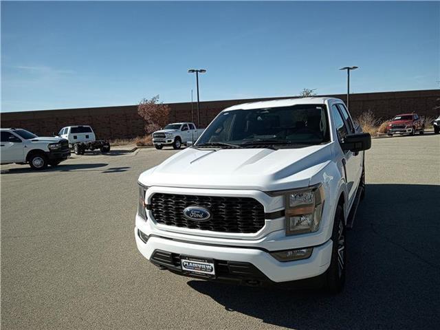 used 2023 Ford F-150 car, priced at $43,895