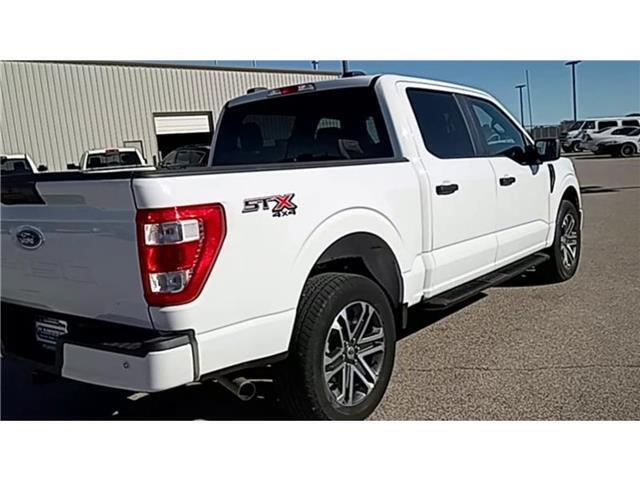 used 2023 Ford F-150 car, priced at $43,895