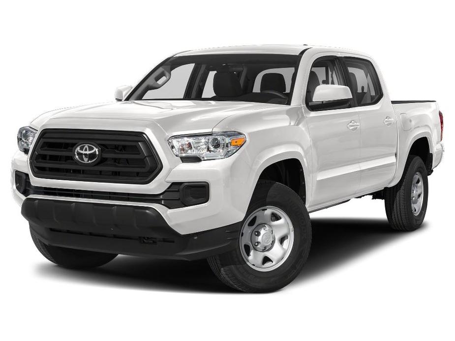 used 2023 Toyota Tacoma car, priced at $39,935