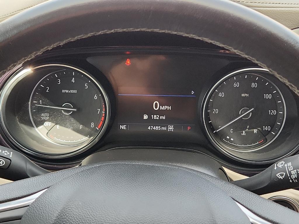 used 2022 Buick Encore GX car, priced at $25,000