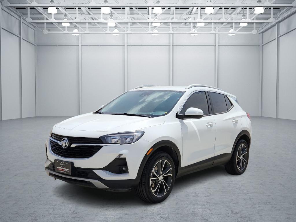 used 2022 Buick Encore GX car, priced at $25,000