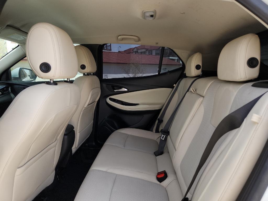 used 2022 Buick Encore GX car, priced at $25,000