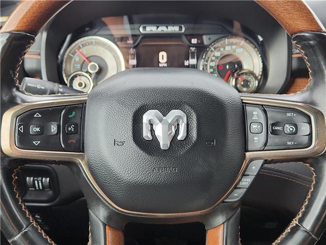 used 2022 Ram 1500 car, priced at $46,995