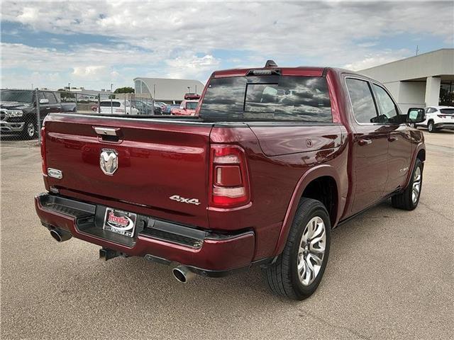 used 2022 Ram 1500 car, priced at $46,995