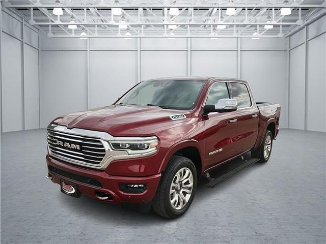 used 2022 Ram 1500 car, priced at $46,995