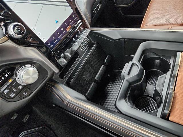 used 2022 Ram 1500 car, priced at $46,995