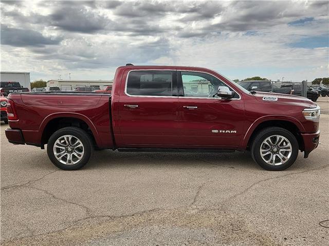 used 2022 Ram 1500 car, priced at $46,995