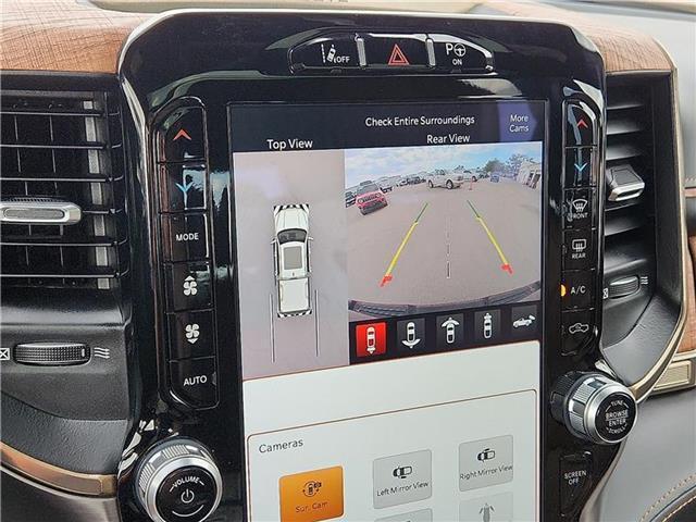 used 2022 Ram 1500 car, priced at $46,995