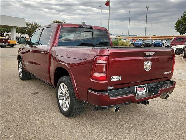used 2022 Ram 1500 car, priced at $46,995