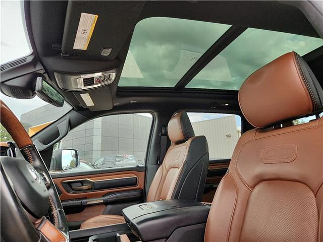 used 2022 Ram 1500 car, priced at $46,995