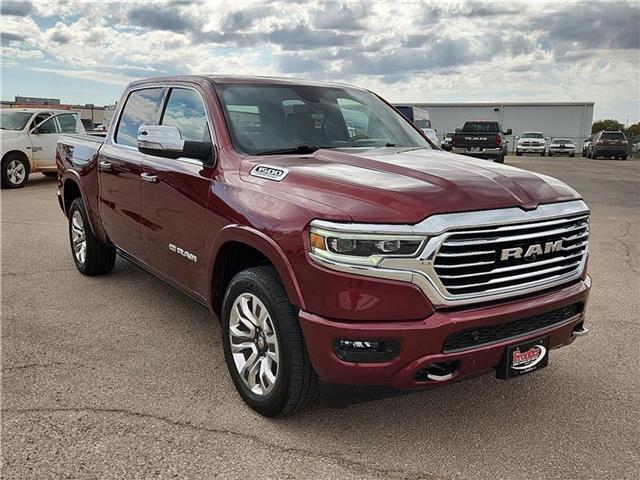 used 2022 Ram 1500 car, priced at $46,995