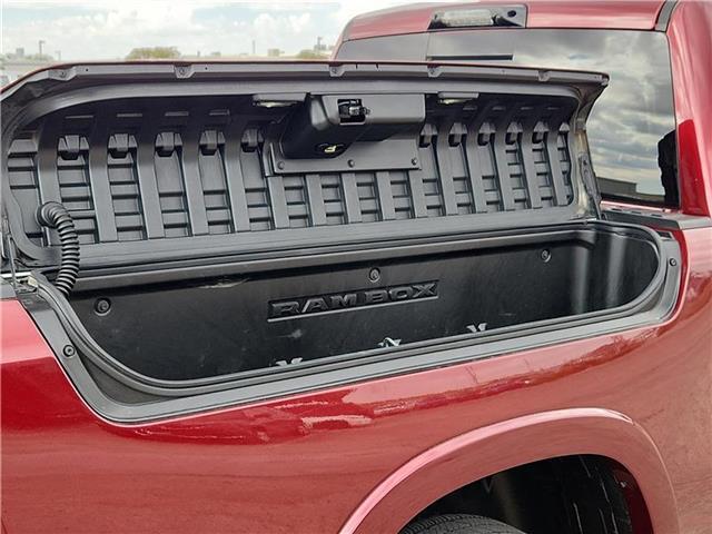 used 2022 Ram 1500 car, priced at $46,995