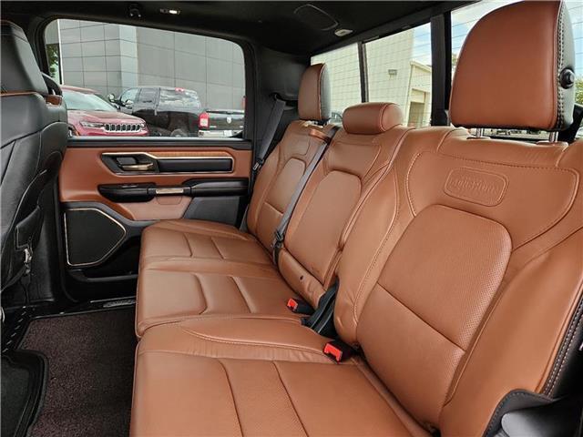used 2022 Ram 1500 car, priced at $46,995