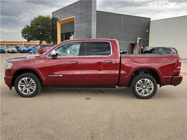 used 2022 Ram 1500 car, priced at $46,995