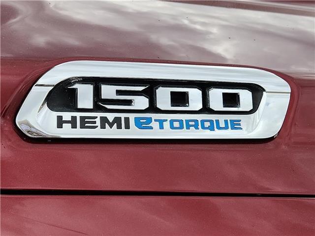 used 2022 Ram 1500 car, priced at $46,995
