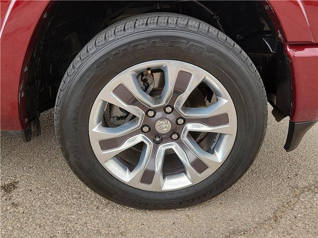 used 2022 Ram 1500 car, priced at $46,995