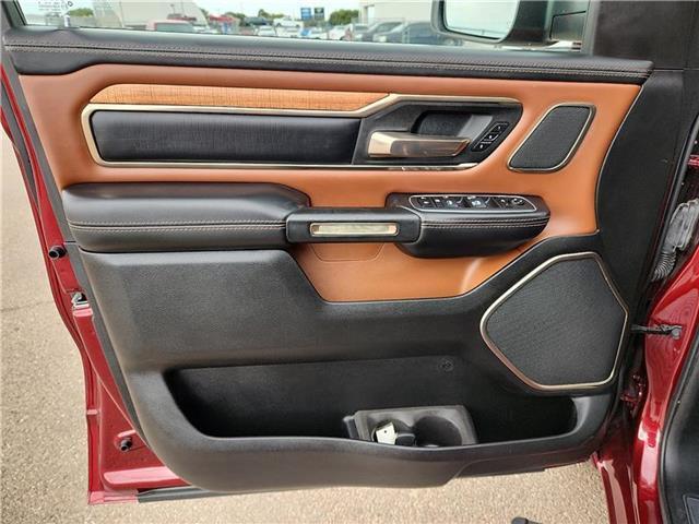 used 2022 Ram 1500 car, priced at $46,995