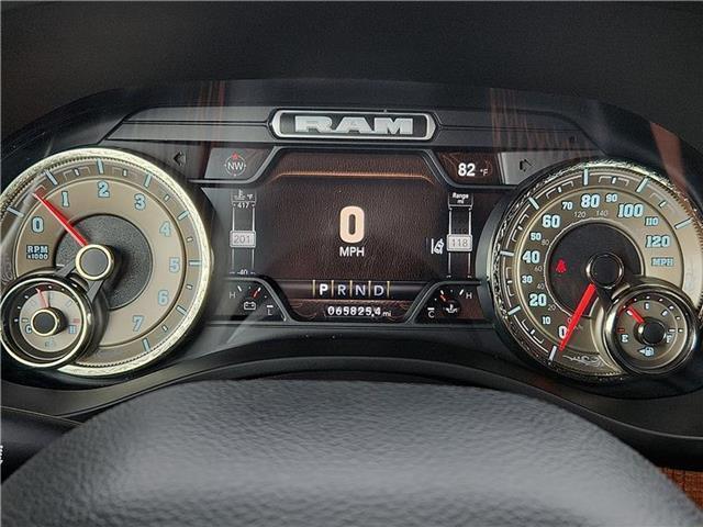 used 2022 Ram 1500 car, priced at $46,995