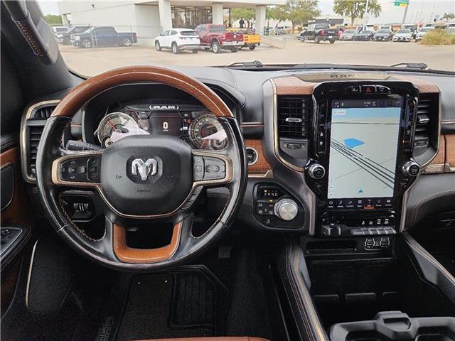 used 2022 Ram 1500 car, priced at $46,995